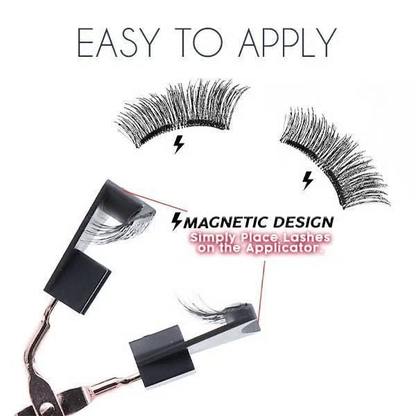🔥🔥Natravor™- REUSABLE MAGNETIC EYELASH KIT