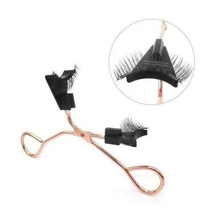 🔥🔥Natravor™- REUSABLE MAGNETIC EYELASH KIT