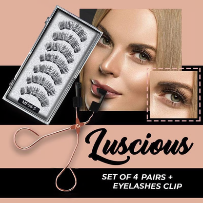 🔥🔥Natravor™- REUSABLE MAGNETIC EYELASH KIT