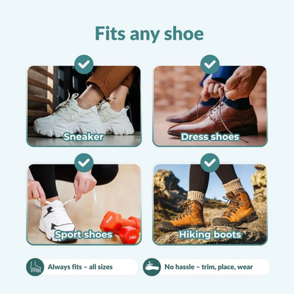 Natravor Magnetic Insoles