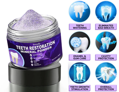 🎶Natravor™ Teeth Restoration Mineral Powder