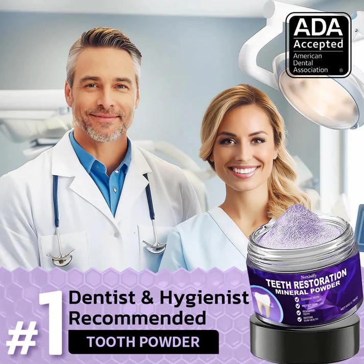 🎶Natravor™ Teeth Restoration Mineral Powder