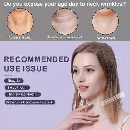 🔥🔥Natravor™-Face Neck Lifting Tape