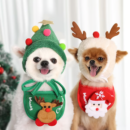 🎉Last Day Promotion 48% OFF-Adorable Christmas Tree Pom-Pom Hat