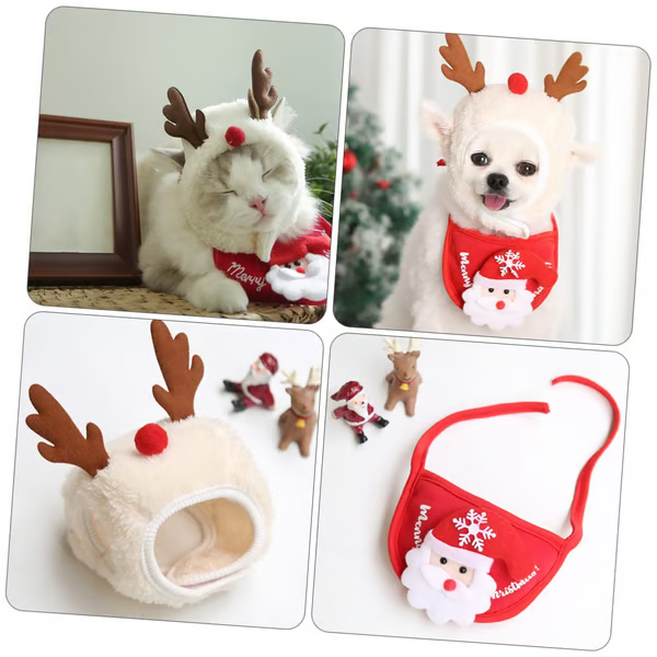 🎉Last Day Promotion 48% OFF-Adorable Christmas Tree Pom-Pom Hat
