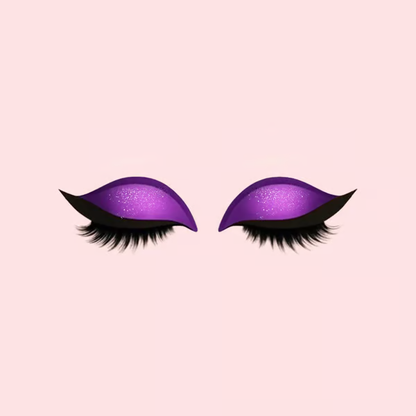 🎉Lazy Eye Shadow Eyelash Patch