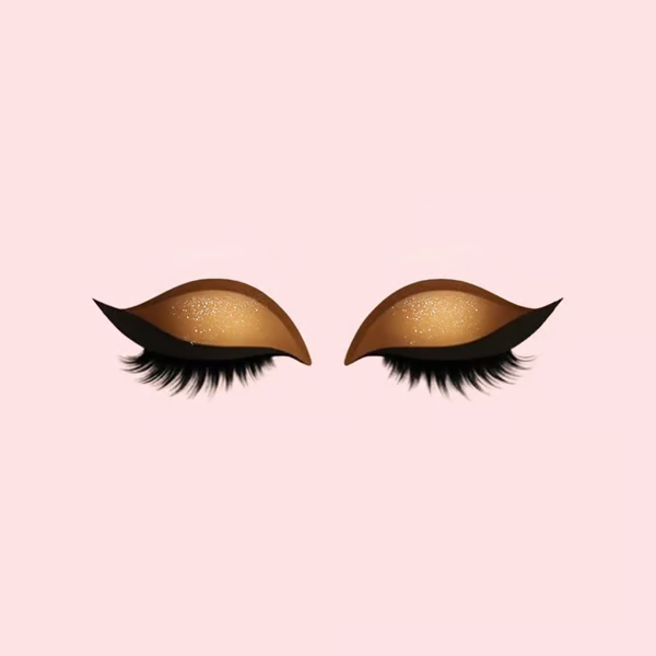 🎉Lazy Eye Shadow Eyelash Patch