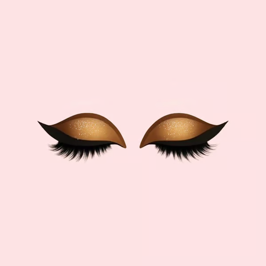 🎉Lazy Eye Shadow Eyelash Patch