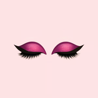 🎉Lazy Eye Shadow Eyelash Patch