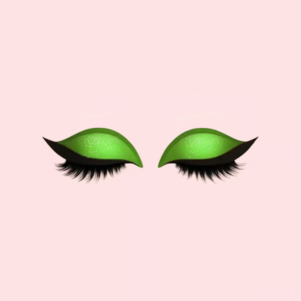 🎉Lazy Eye Shadow Eyelash Patch