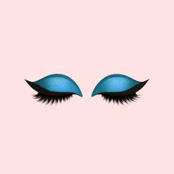 🎉Lazy Eye Shadow Eyelash Patch