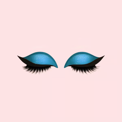 🎉Lazy Eye Shadow Eyelash Patch