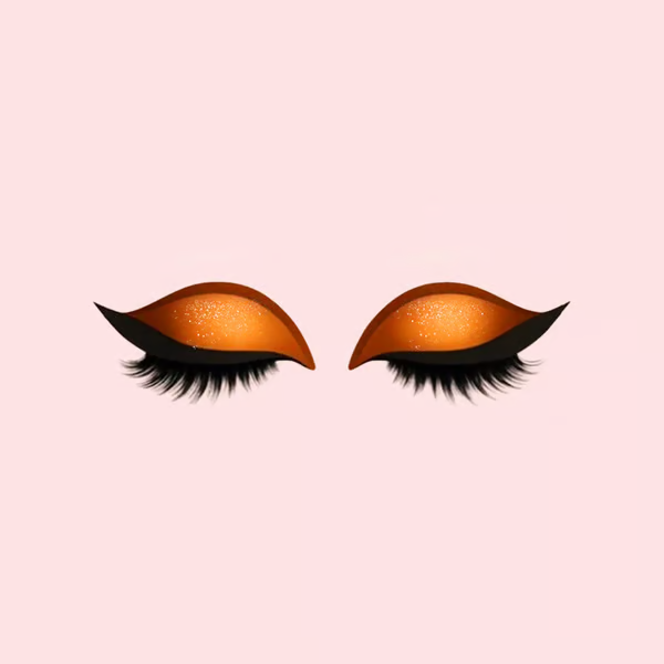 🎉Lazy Eye Shadow Eyelash Patch