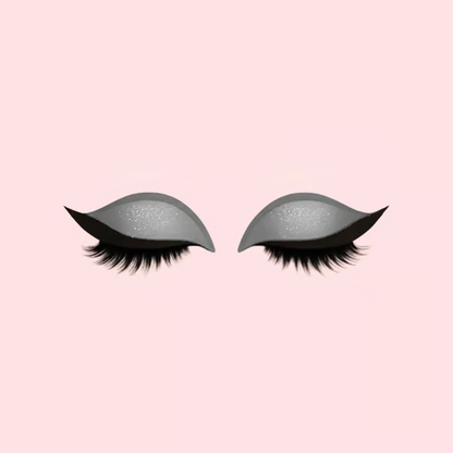 🎉Lazy Eye Shadow Eyelash Patch