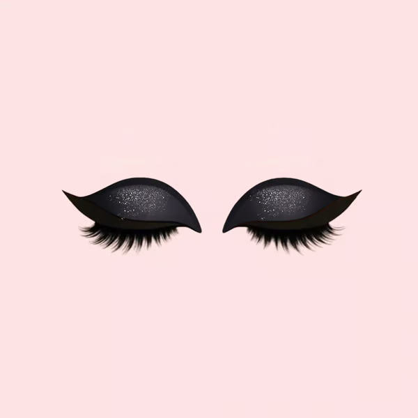🎉Lazy Eye Shadow Eyelash Patch