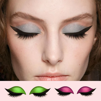 🎉Lazy Eye Shadow Eyelash Patch