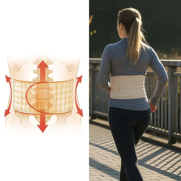 🔥🔥Natravor™ 360 Belt-15Minutes a Day to a Pain-FreeLife