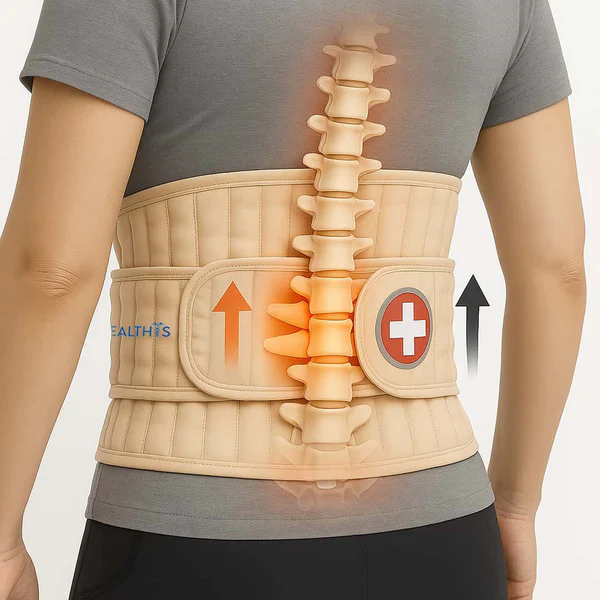 🔥🔥Natravor™ 360 Belt-15Minutes a Day to a Pain-FreeLife