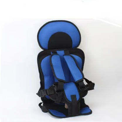 🔥🔥Auto Child Safety Seat Simple Car Portable Seat Belt