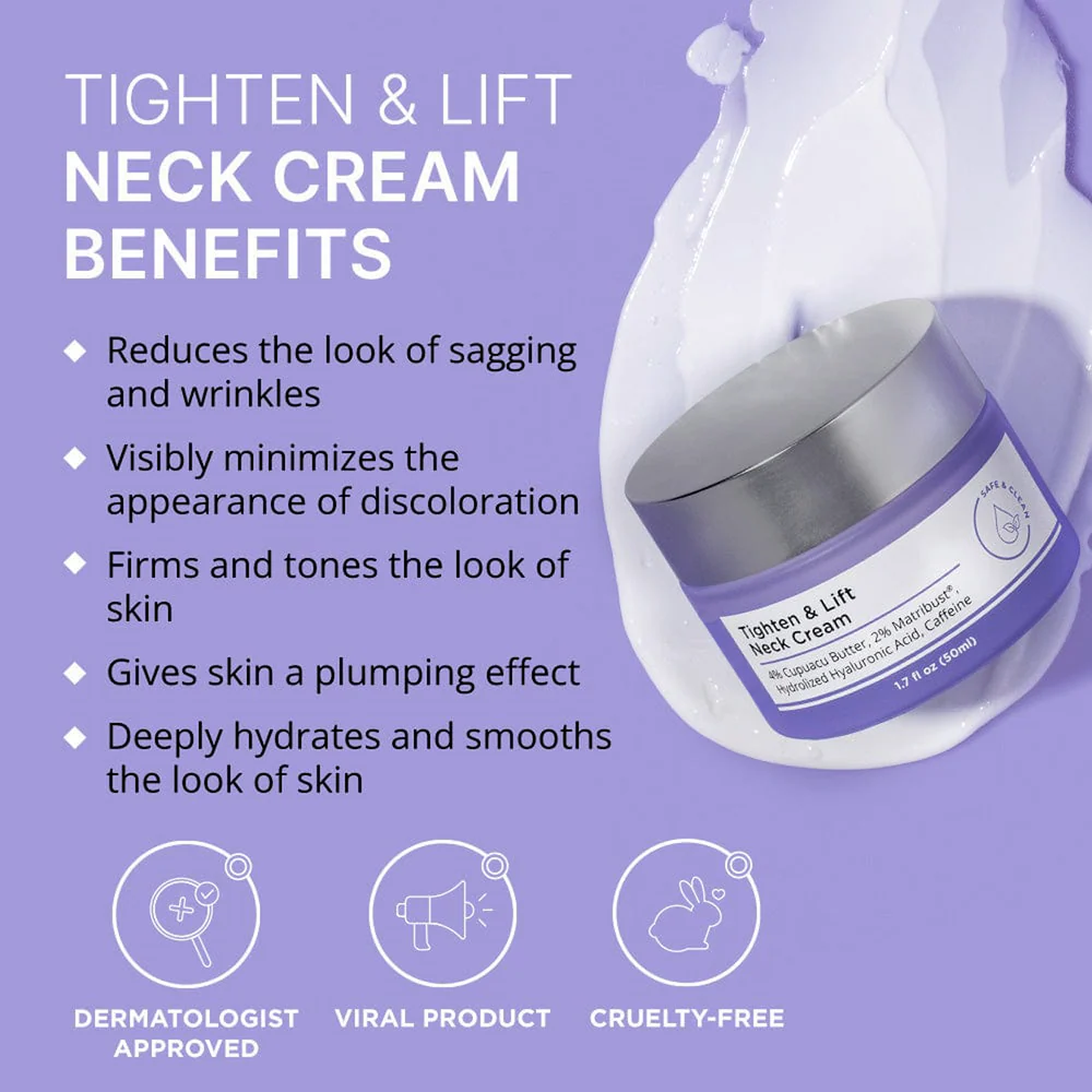 🔥🔥NATRAVOR Neck Glow Magic Cream