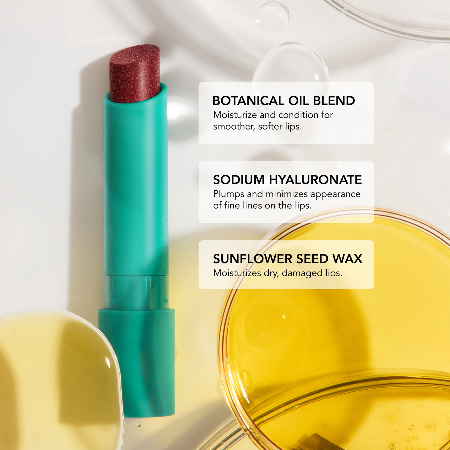 Natravor® Hydrating Shine Lip Tint