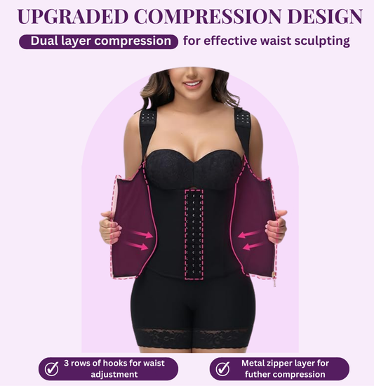 🔥Waist Trainer l Lose Inches in Weeks