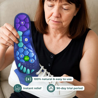 Natravor Magnetic Insoles