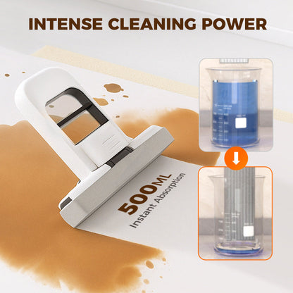 📢LAST DAY - BUY 1  GET 1 FREE✨Mini Mop Self-wringing & Portable