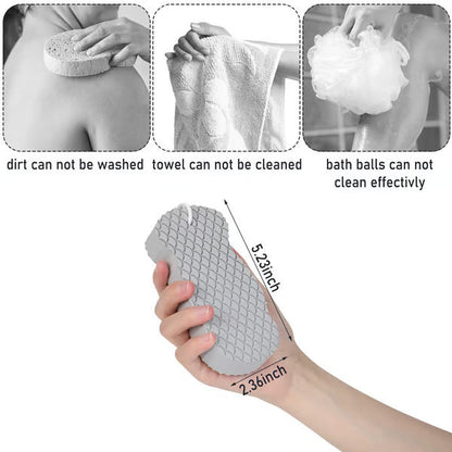✨ Super Soft Exfoliating Bath Sponge ✨