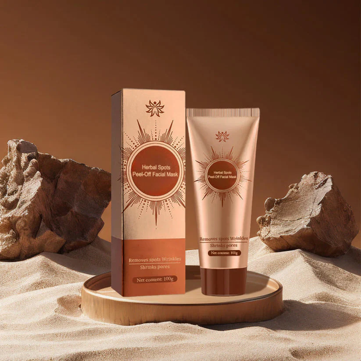 Herbal Spots Peel-Off Facial Mask | LIMITED DISCOUNT OFFER✨