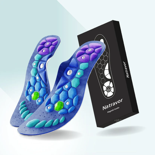 Natravor Magnetic Insoles