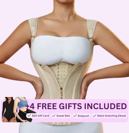 🔥Waist Trainer l Lose Inches in Weeks
