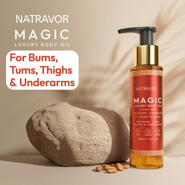 Natravor™ Magic Body Oil - 100ml