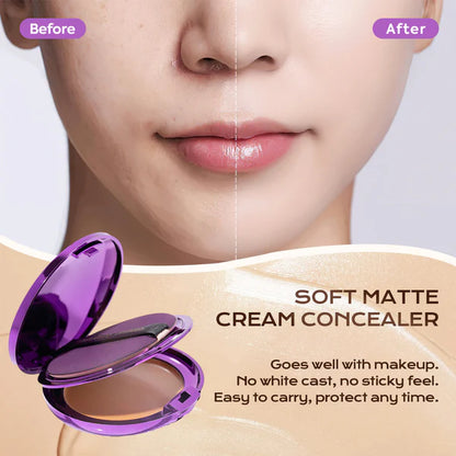 🎁BUY 2 GET 1 FREE SOFT MATTE CREAM CONCEALER