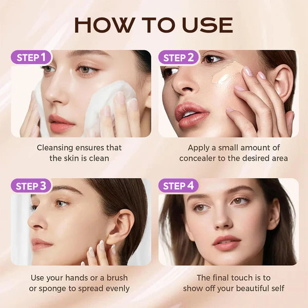 🎁BUY 2 GET 1 FREE SOFT MATTE CREAM CONCEALER
