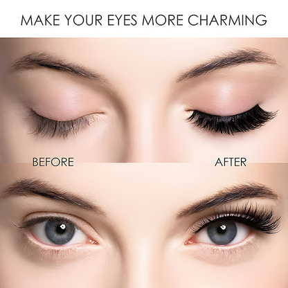 ✨Cheaper Now Soft Magnetic Eyelashes All-in-One Box, Reusable