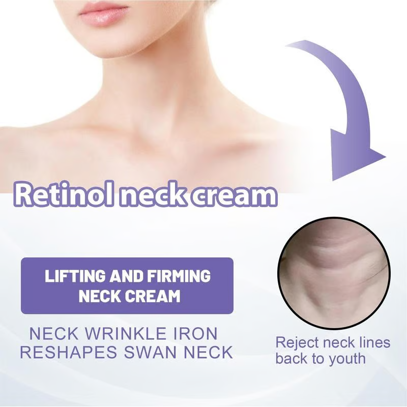 🔥🔥Oil-nourishing Firming Lifting Firming Neck Cream