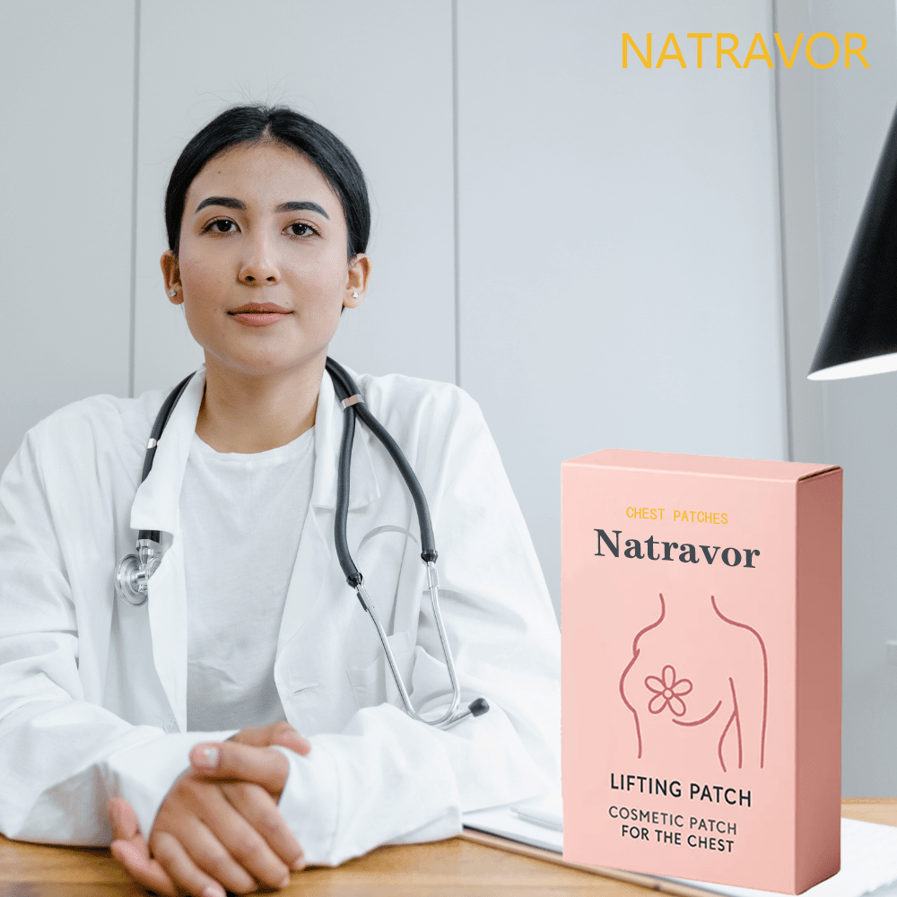 Natravor Lifting Patch | Get a bigger bust in just 5 days!