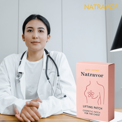 Natravor Lifting Patch | Get a bigger bust in just 5 days!