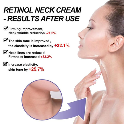 🔥🔥Oil-nourishing Firming Lifting Firming Neck Cream