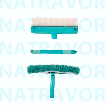 Natravor® Recyclable Silicone Window Squeegee Kit💦