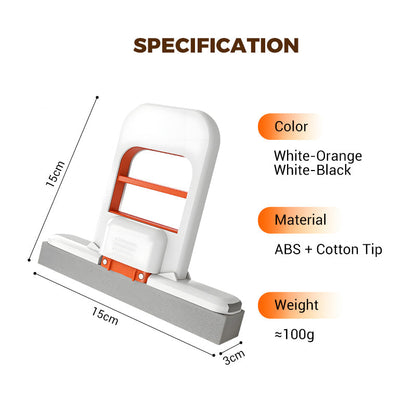 📢LAST DAY - BUY 1  GET 1 FREE✨Mini Mop Self-wringing & Portable