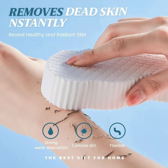 ✨ Super Soft Exfoliating Bath Sponge ✨