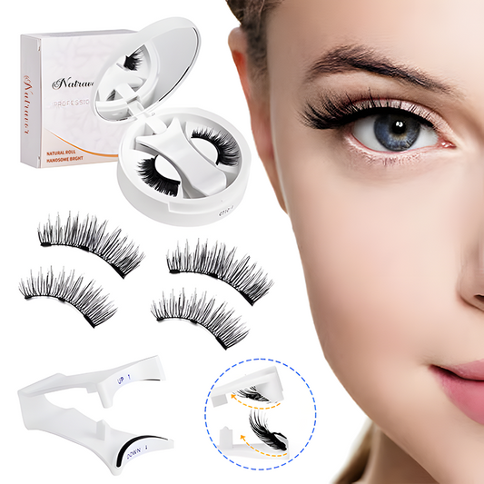 ✨Cheaper Now Soft Magnetic Eyelashes All-in-One Box, Reusable