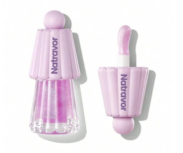 Natravor™ Lip Oil Hidratante — Labios Suaves & Luminosos