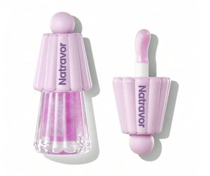 Natravor™ Lip Oil Hidratante — Labios Suaves & Luminosos