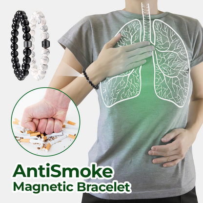 🔥Natravor® AntiSmoke Magnetic Bracelet