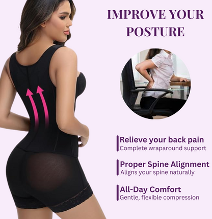 🔥Waist Trainer l Lose Inches in Weeks