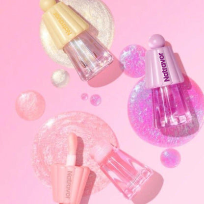 Natravor™ Lip Oil Hidratante — Labios Suaves & Luminosos