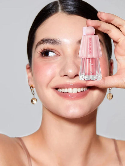 Natravor™ Lip Oil Hidratante — Labios Suaves & Luminosos